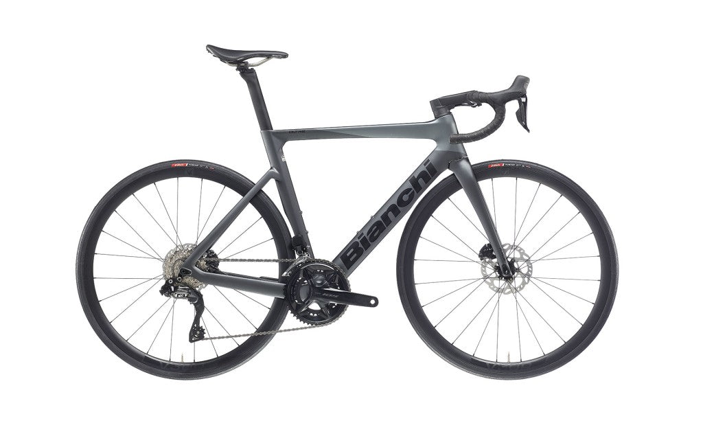 Bianchi Oltre Race 105 DI2 Karbon Yol Bisikleti 2026 YTB37