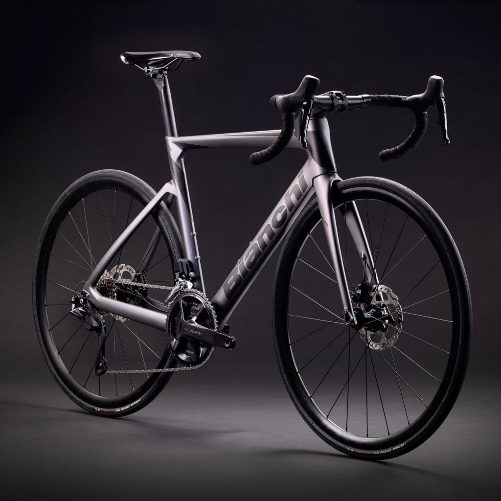 Bianchi Oltre Race 105 DI2 Karbon Yol Bisikleti 2026 YTB37