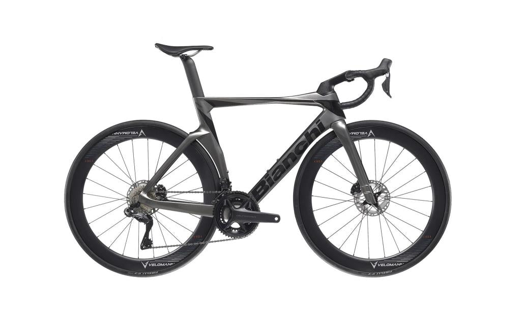 Bianchi Oltre Ultegra Di2 Karbon Yol Bisikleti 55 CM 2024 Model