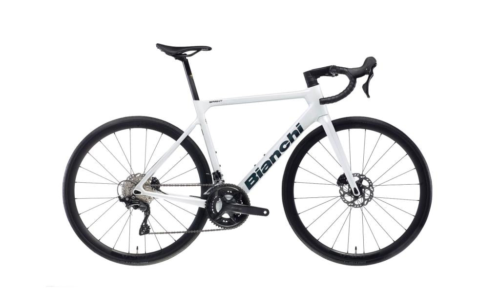Bianchi Sprint 105 Karbon Yol Bisikleti 2026 YTBR5 – Uğur Bisiklet
