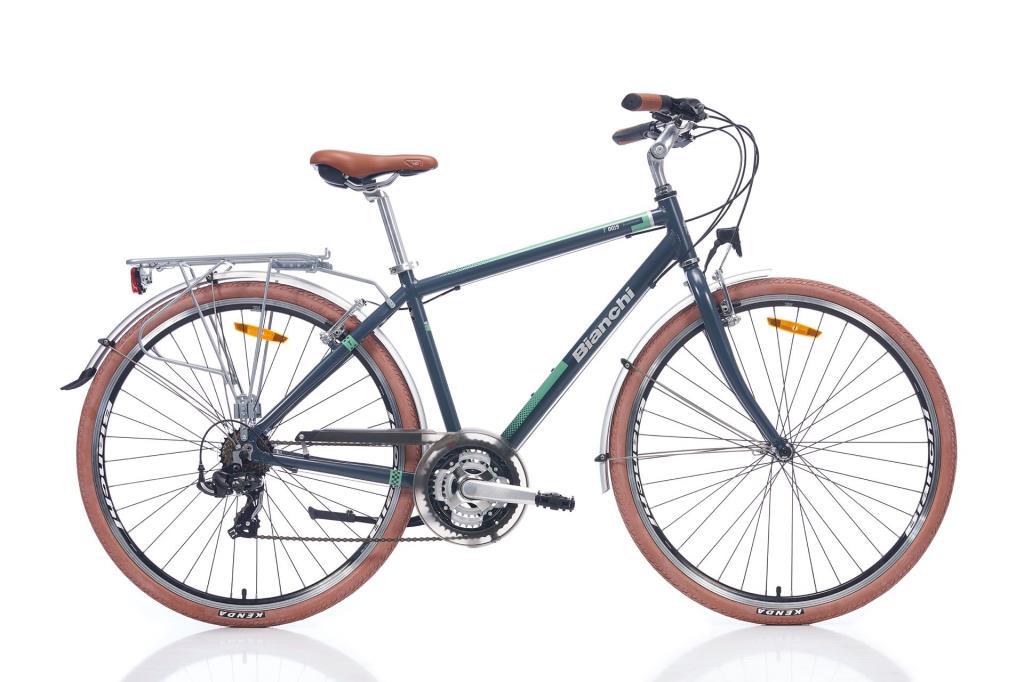 Bianchi T0019 City Bike 28 Wheel Aluminum 2023 Model – Uğur Bisiklet