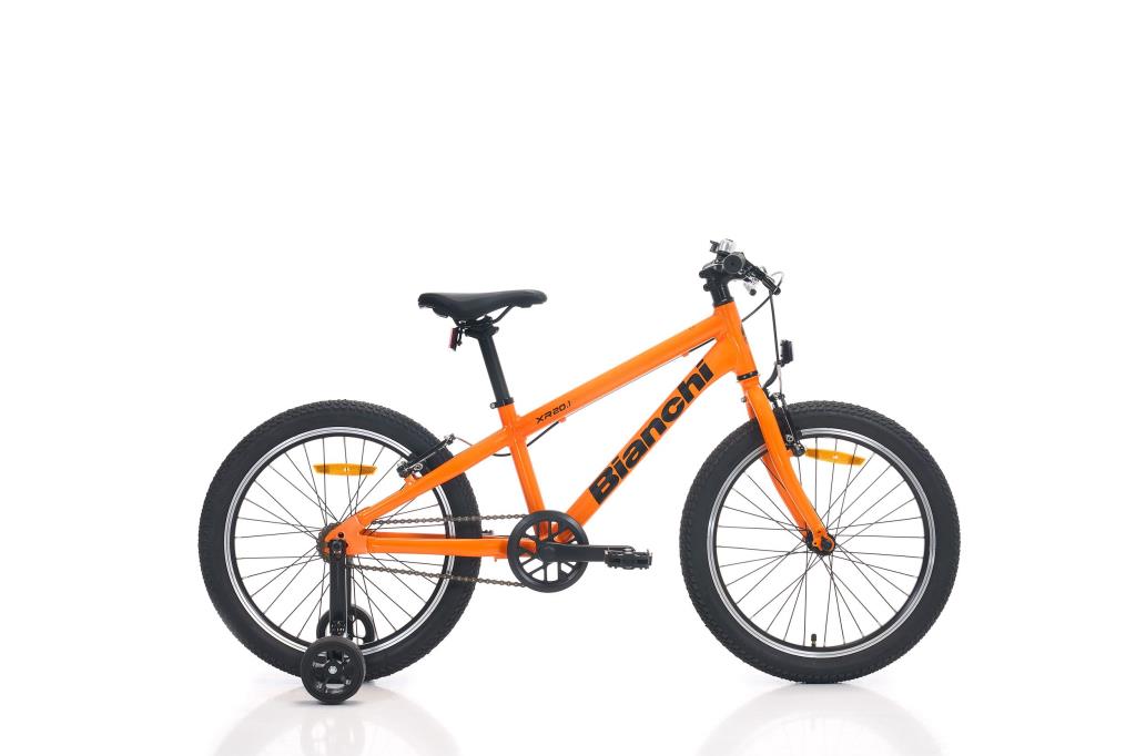 bianchi kinderfahrrad Bianchi XR20.1 Kids' Bike YUB15S 2026 ORANGE
