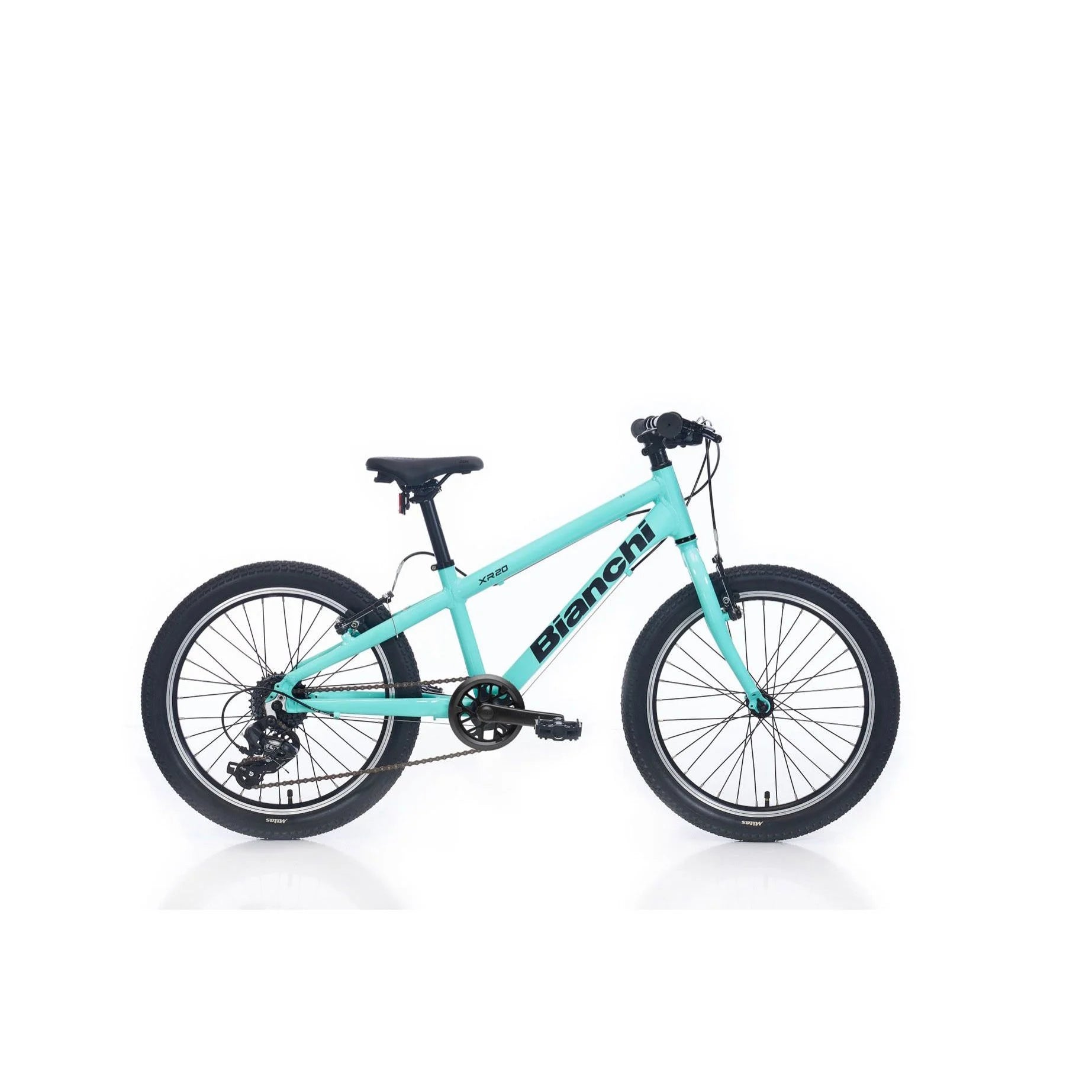 Детский велосипед Bianchi XR20, 20 дисков, 2024 г. 280H YTB15S7C