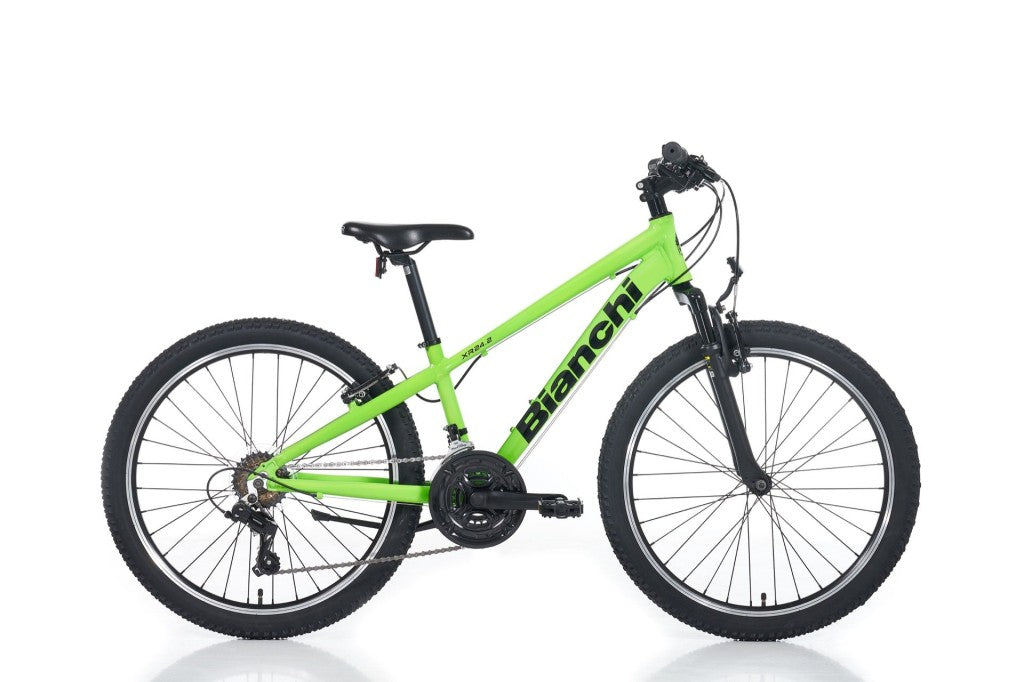 Bianchi XR24.2 24-inch Kids' Bicycle 2026 YVBJMS31