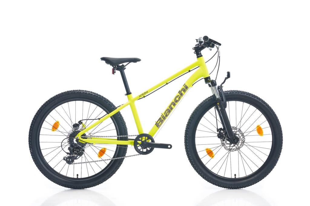 Bianchi XR24 24 Jant Çocuk Bisikleti 2025 Model YTB7RS8A