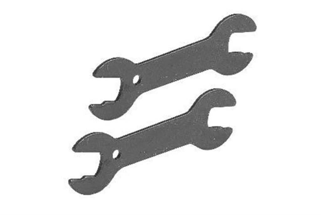 Bike Hand 13-14-15-17 Тонкий ключ, черный