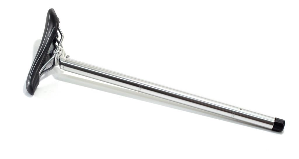 Biologic Seat Post with Pump 33.9mm