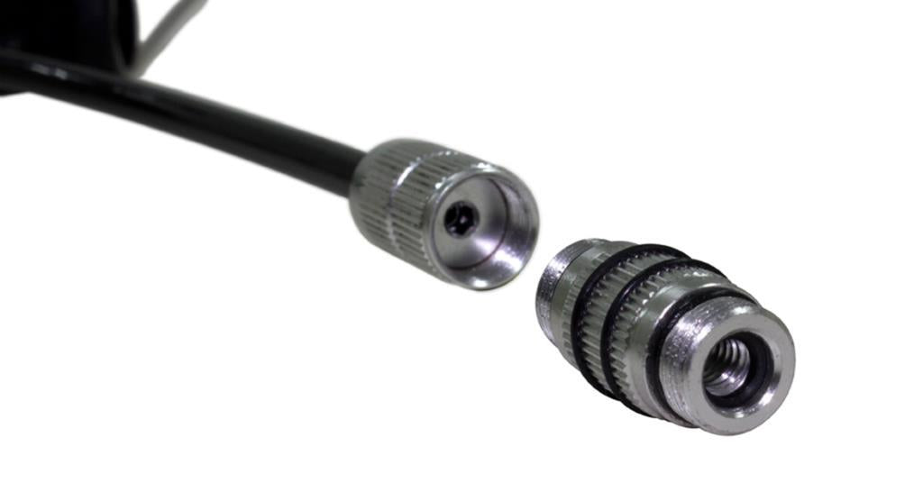 Biologic Seat Post with Pump 33.9mm