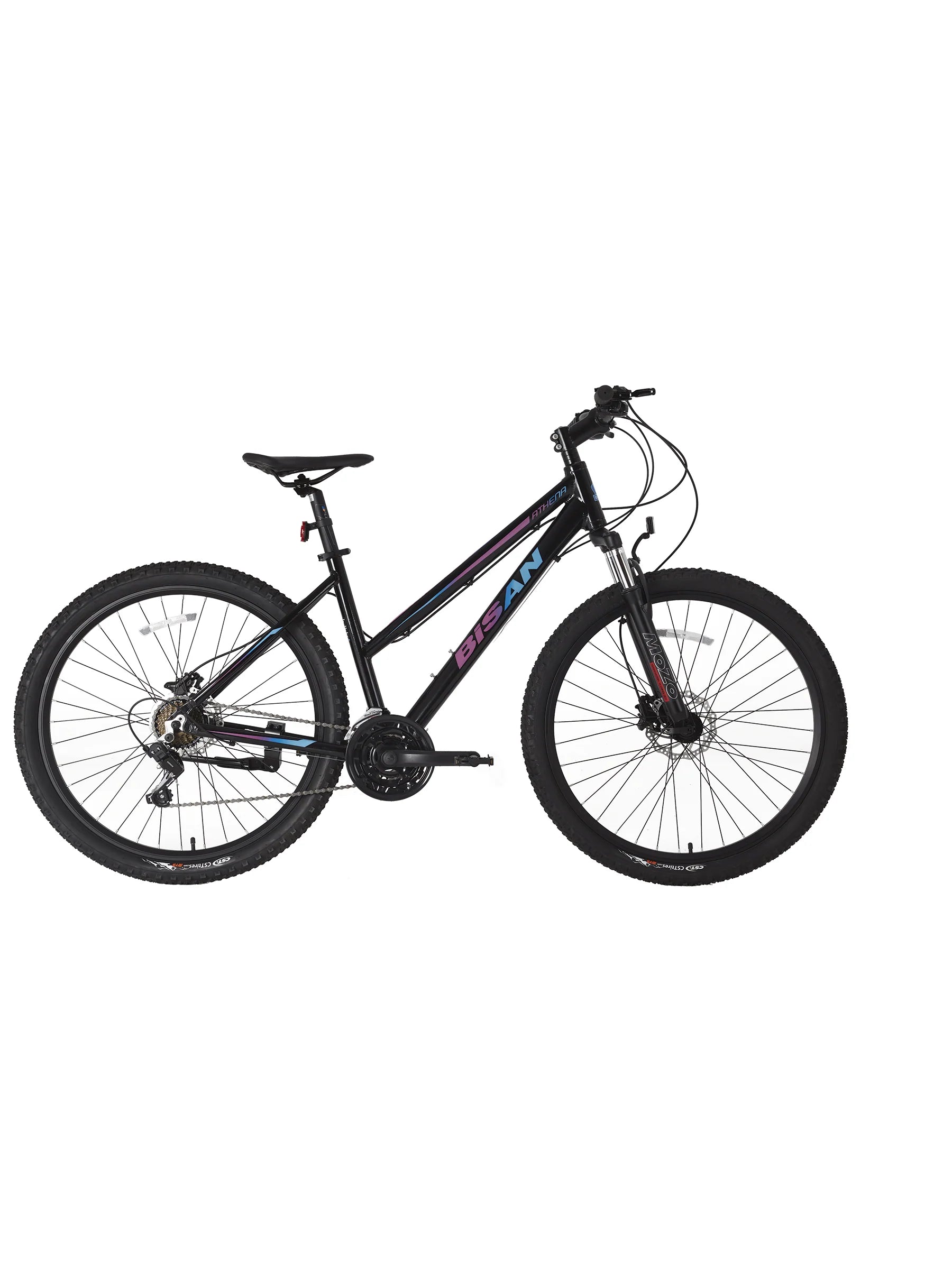 Bisan Athena HD Kadın Dağ Bisikleti 43 Cm