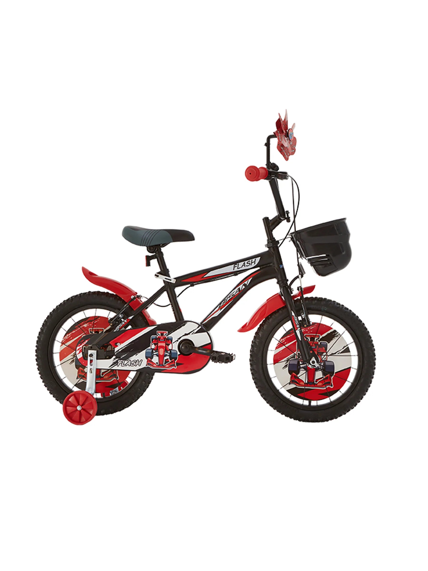 Bisan Flash 16 Jant Çocuk Bisikleti
