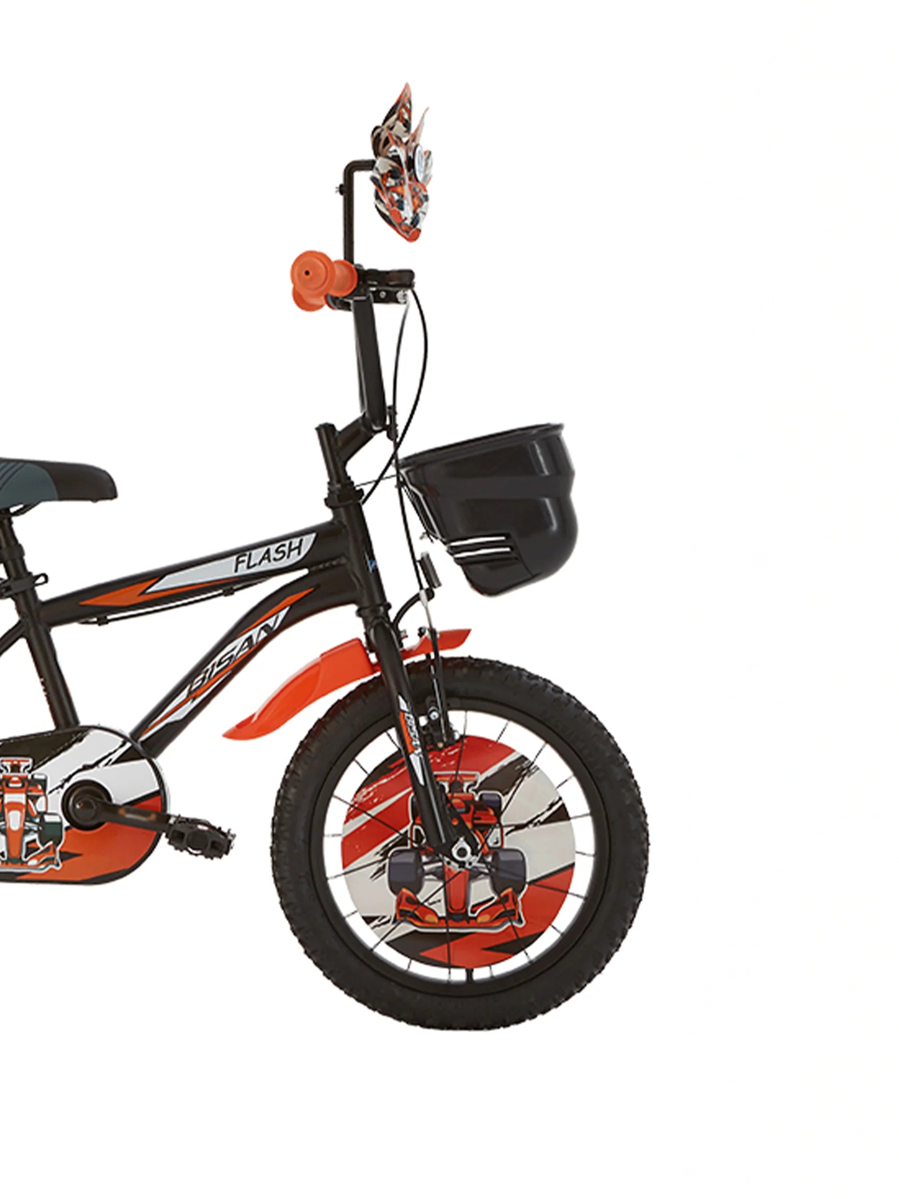 Bisan Flash 16 Jant Çocuk Bisikleti