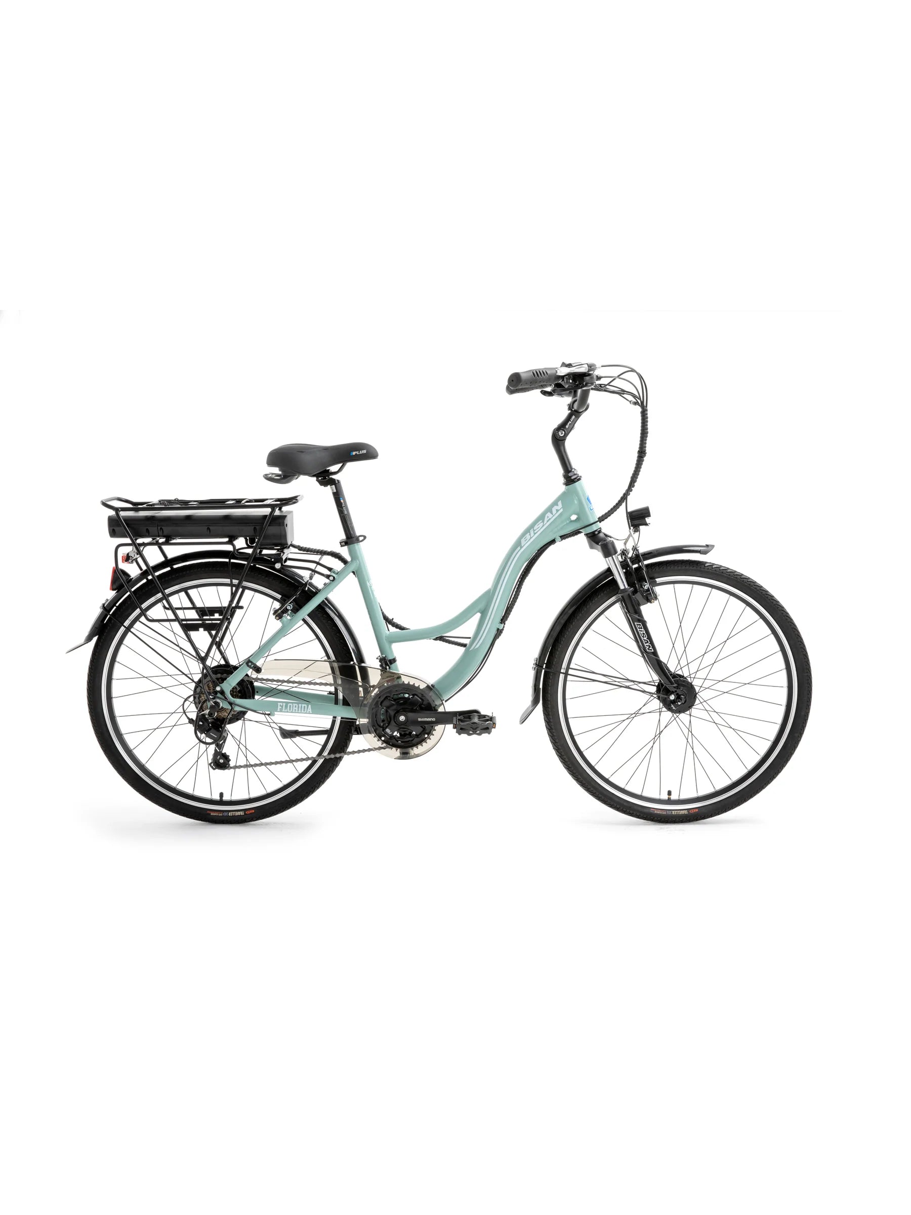 electric bicycle florida Bisan Florida Electric City Bike MERİDA GREEN