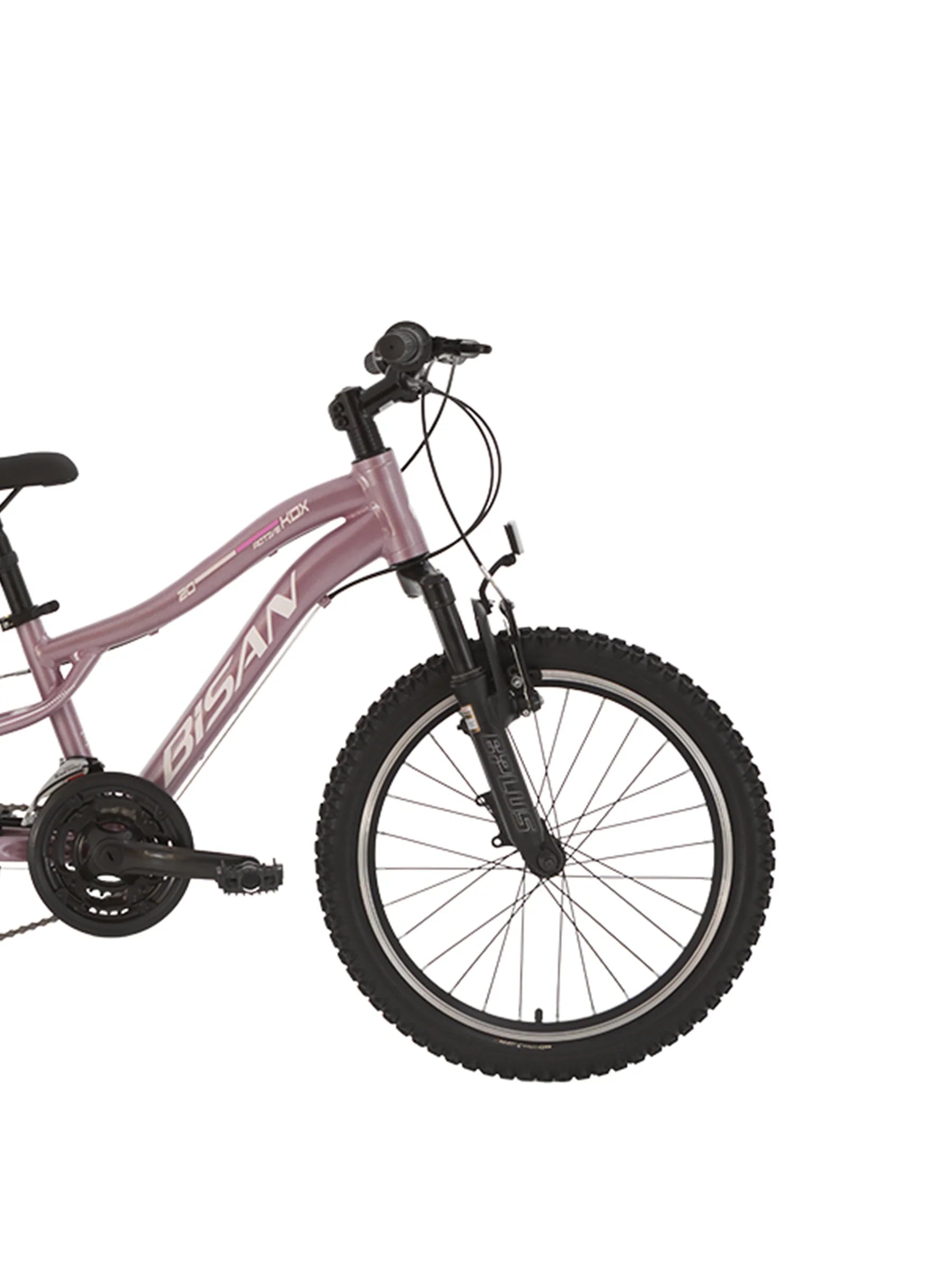 Bisan KDX 2500 20 Jant Çocuk Bisikleti 2026