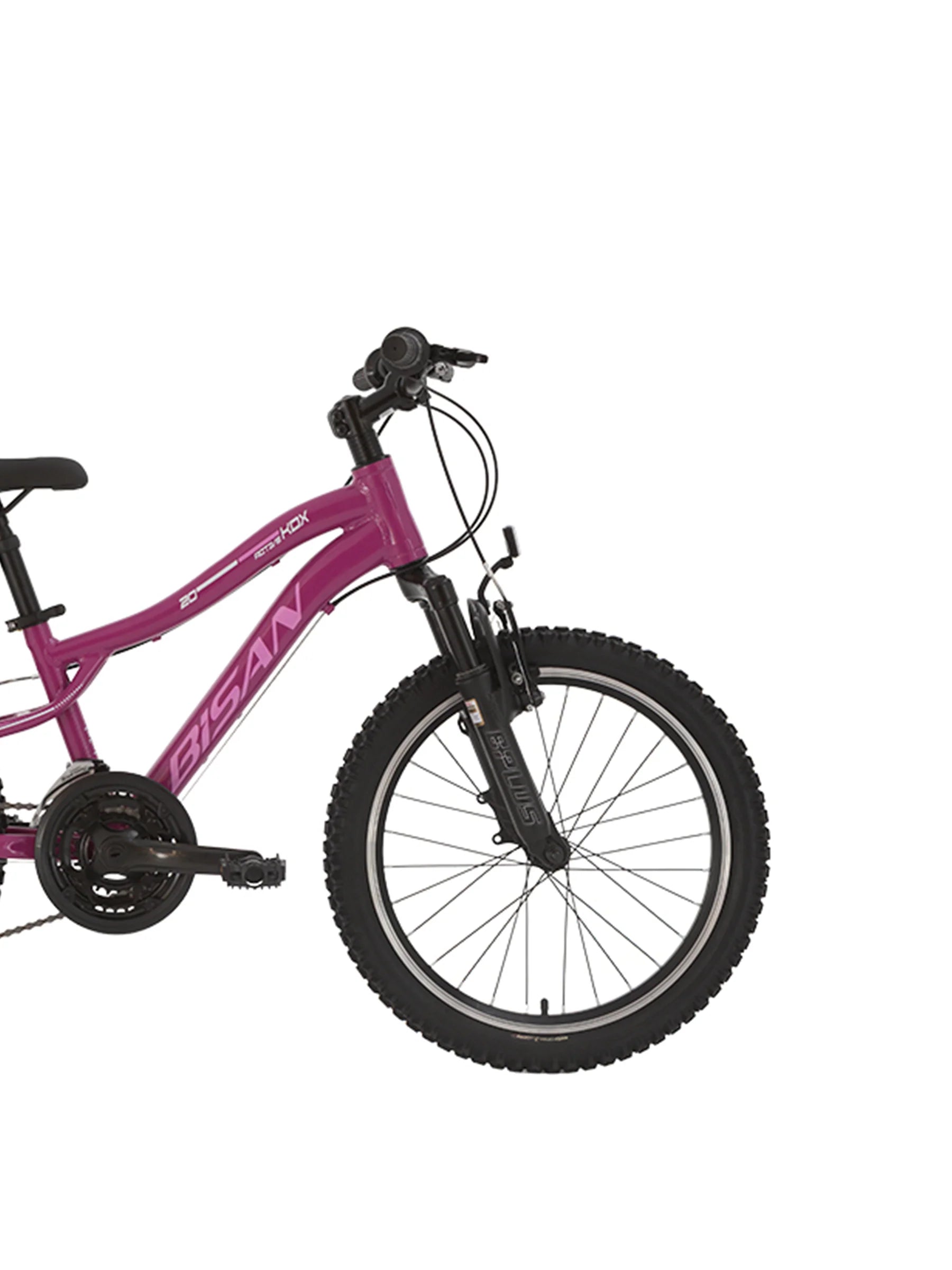 Bisan KDX 2500 20 Jant Çocuk Bisikleti 2026