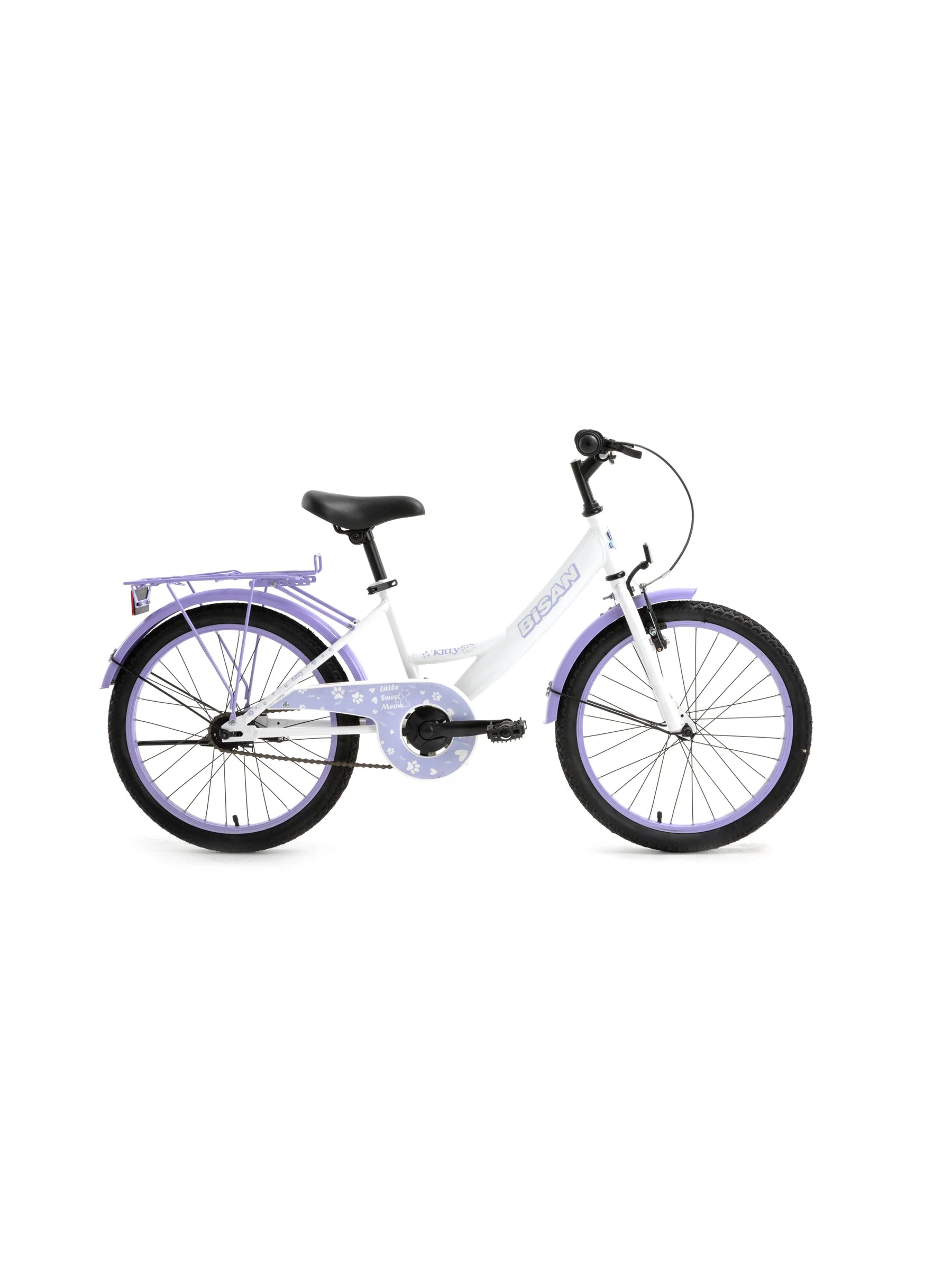 bisan kinderfahrrad Bisan Kitty 20 Rim Girls' Bike 2025