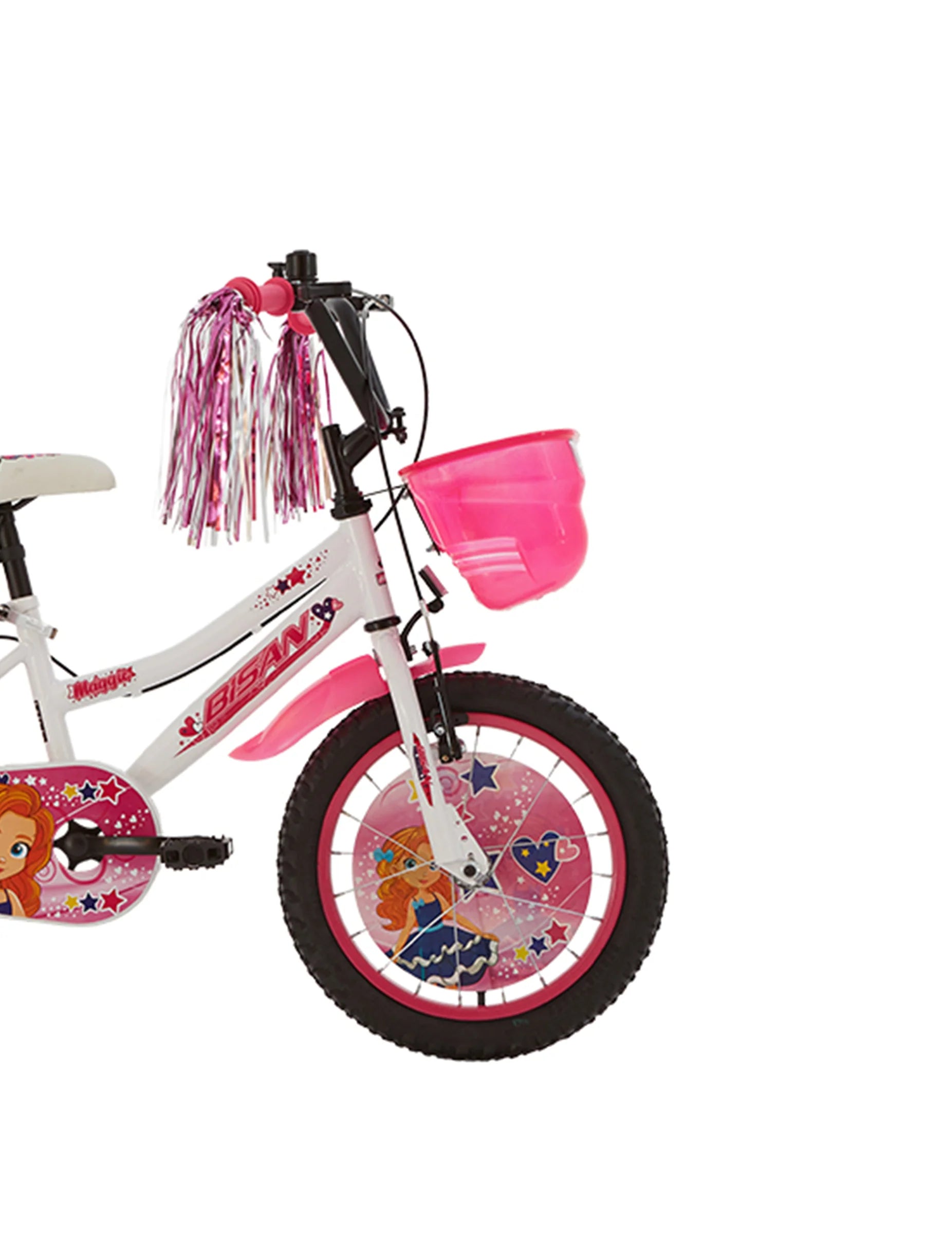 Bisan Maggie 16 Jant Çocuk Bisikleti