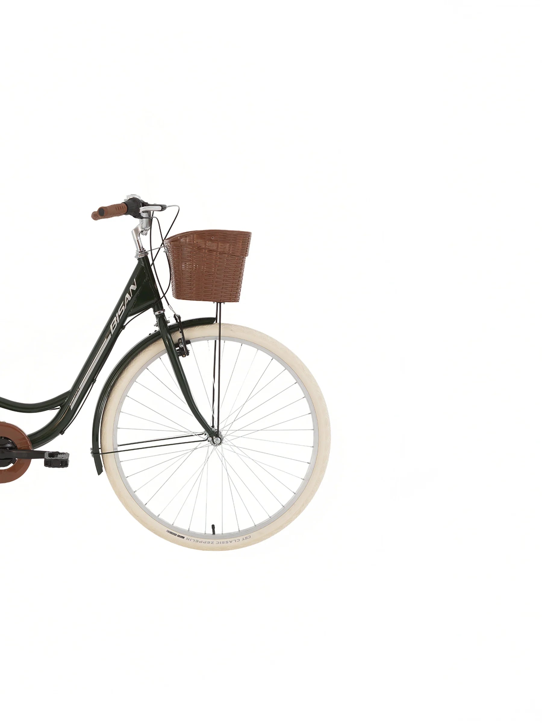 Bisan Sorrento S 26 Jant Şehir Bisikleti 2026