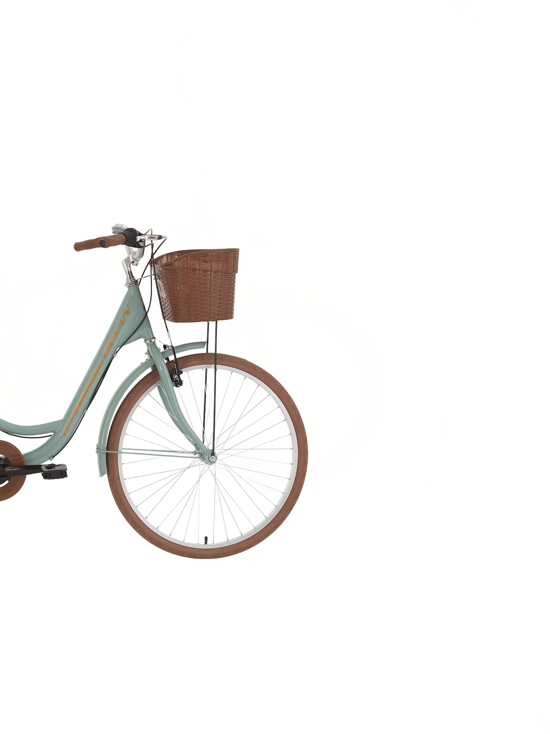 Bisan Sorrento S 26 Jant Şehir Bisikleti 2026