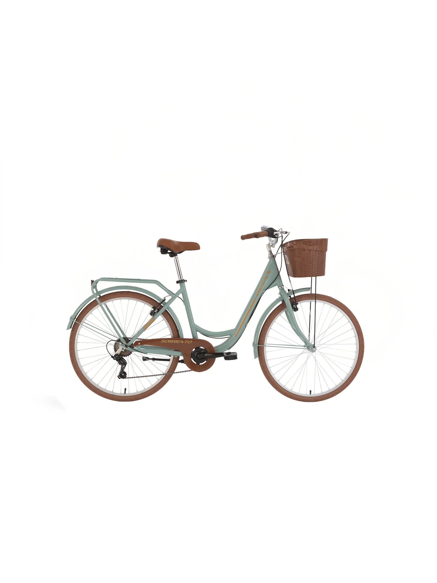 Bisan Sorrento S 26 Jant Şehir Bisikleti 2026