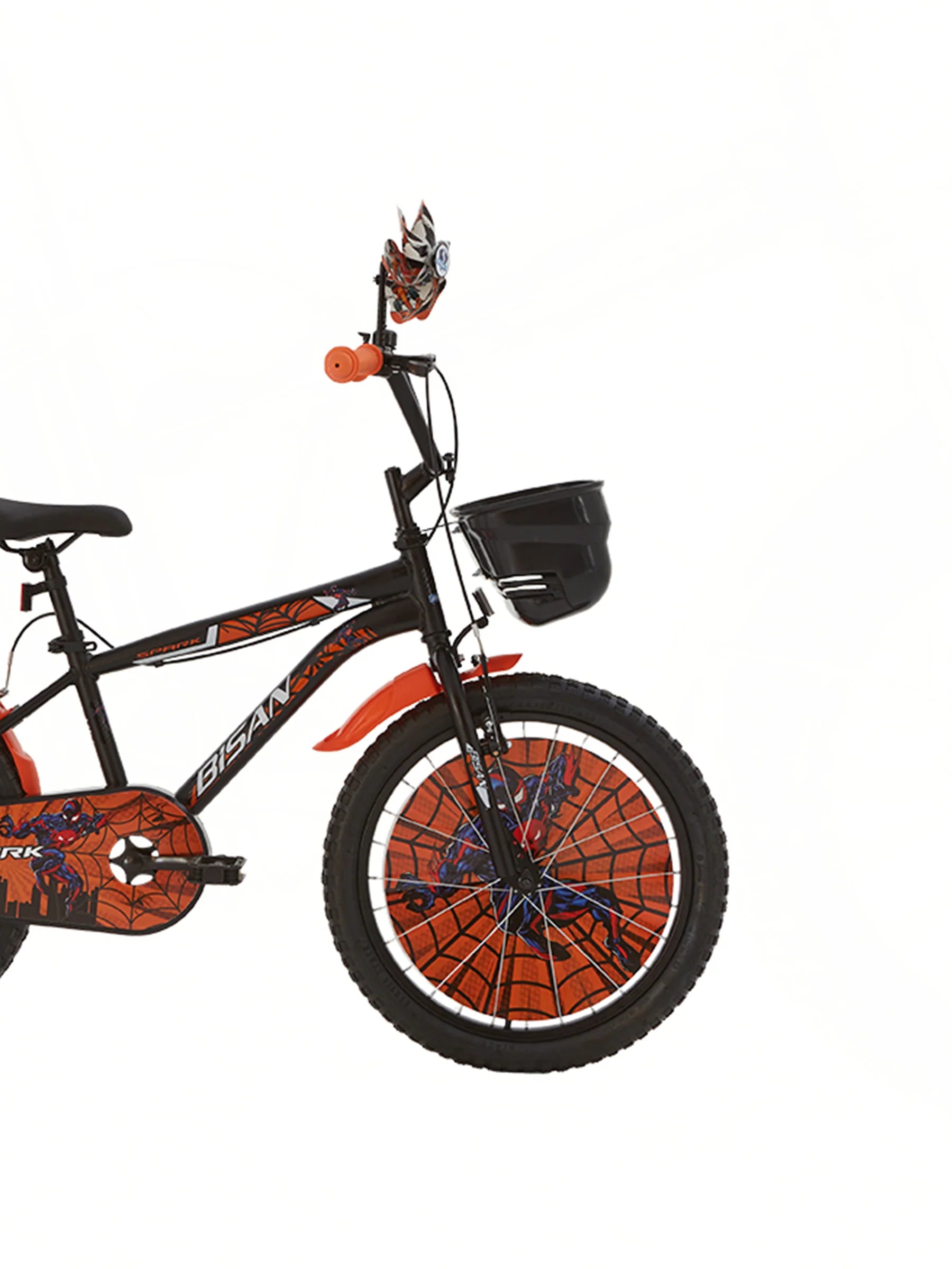Bisan Spark 20 Jant Çocuk Bisikleti 2026