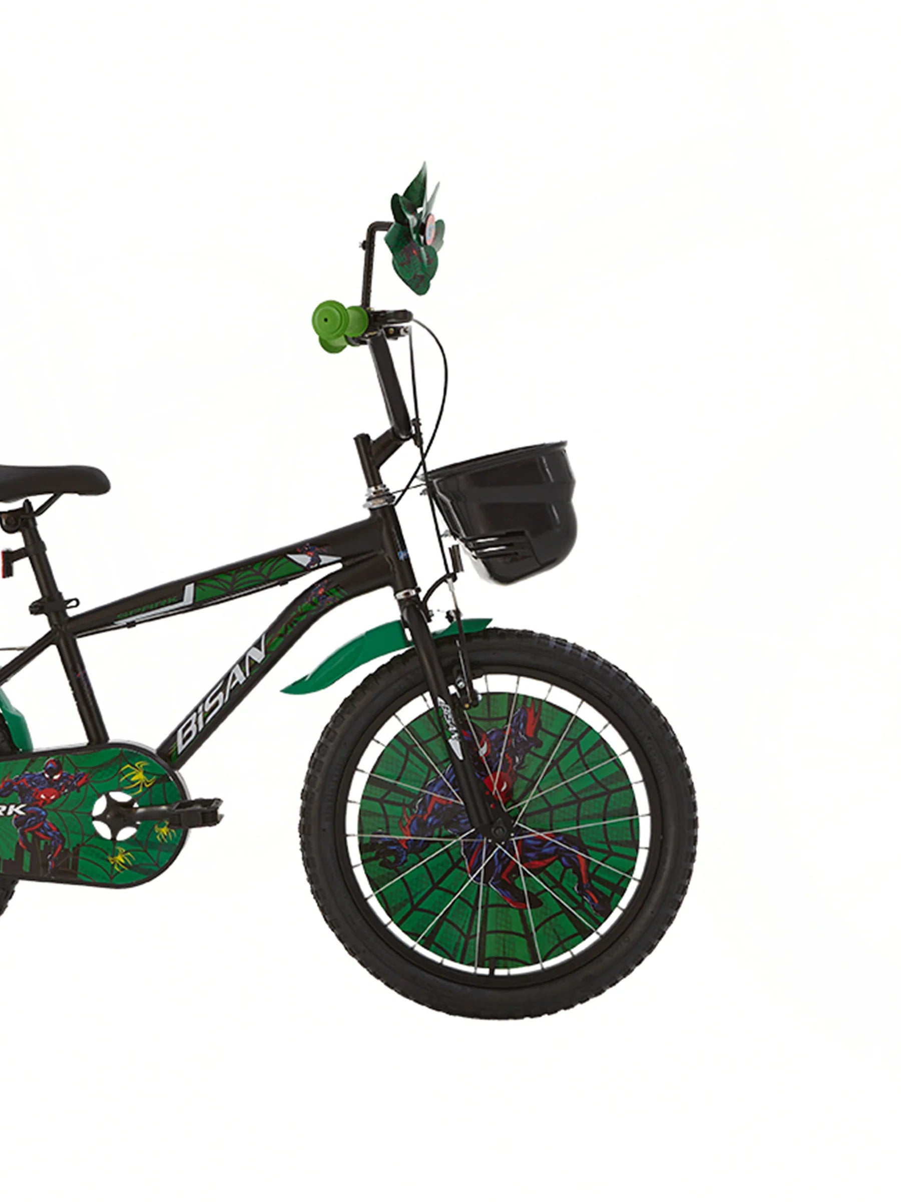 Bisan Spark 20 Jant Çocuk Bisikleti 2026