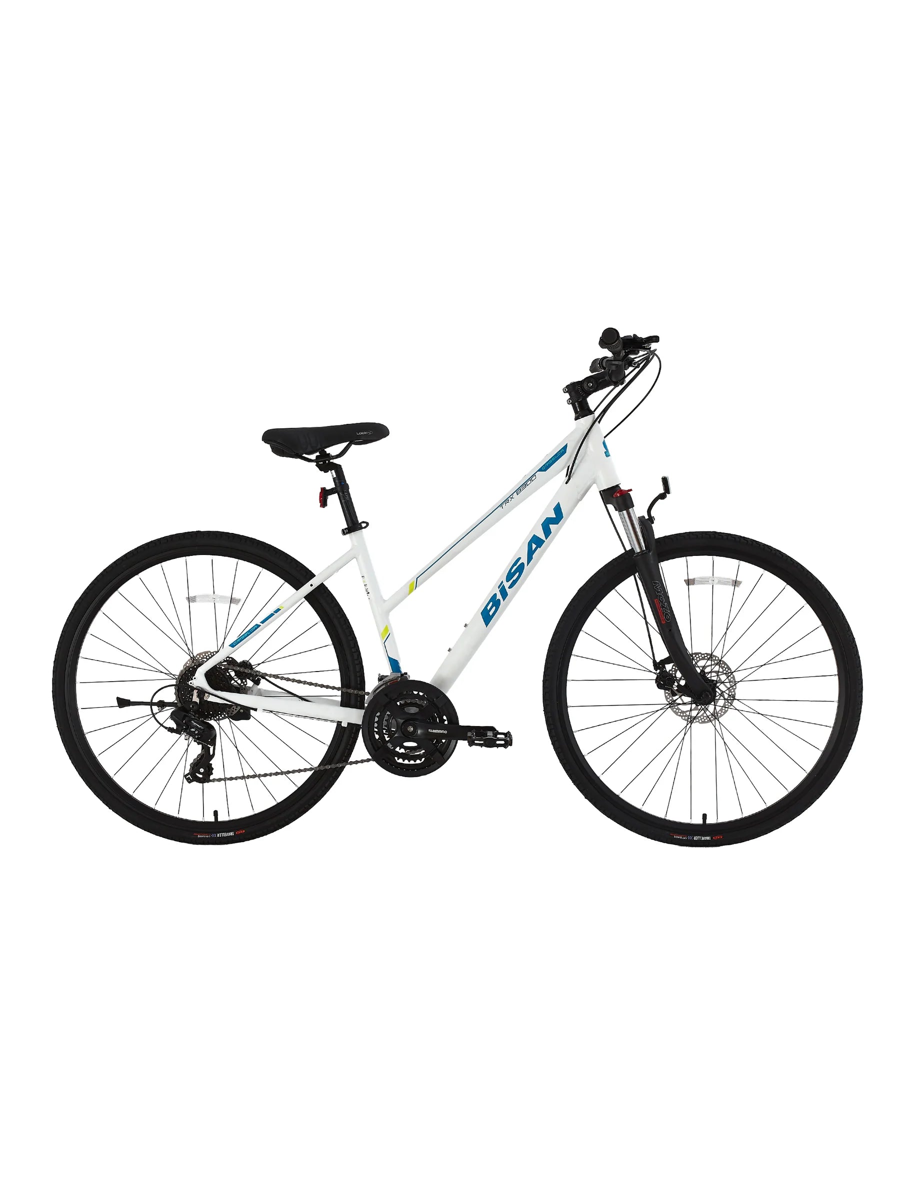 Bisan TRX 8300 Şehir Bisikleti 2026