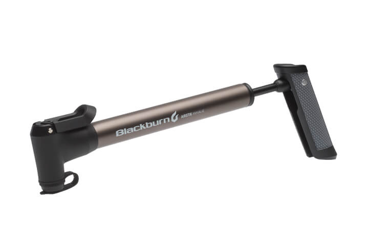 BlackBurn AirStick Anyvalve Mini Pompa Siyah 7080554