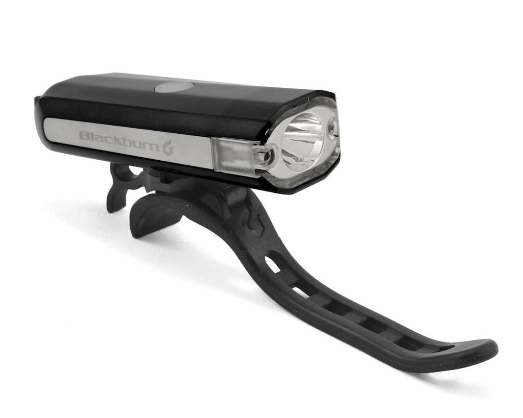 BlackBurn Central 200 и Click с перезаряжаемым USB передним и задним велосипедным освещением