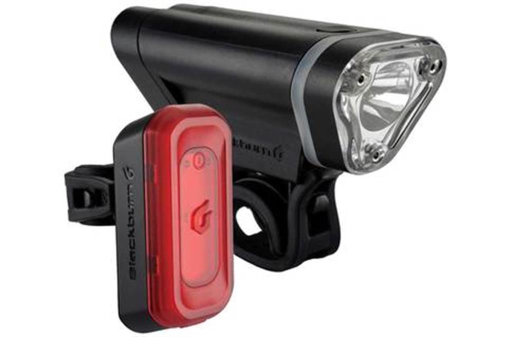 Blackburn Local 50 Front & Local 10 Rear Combo Lighting Set