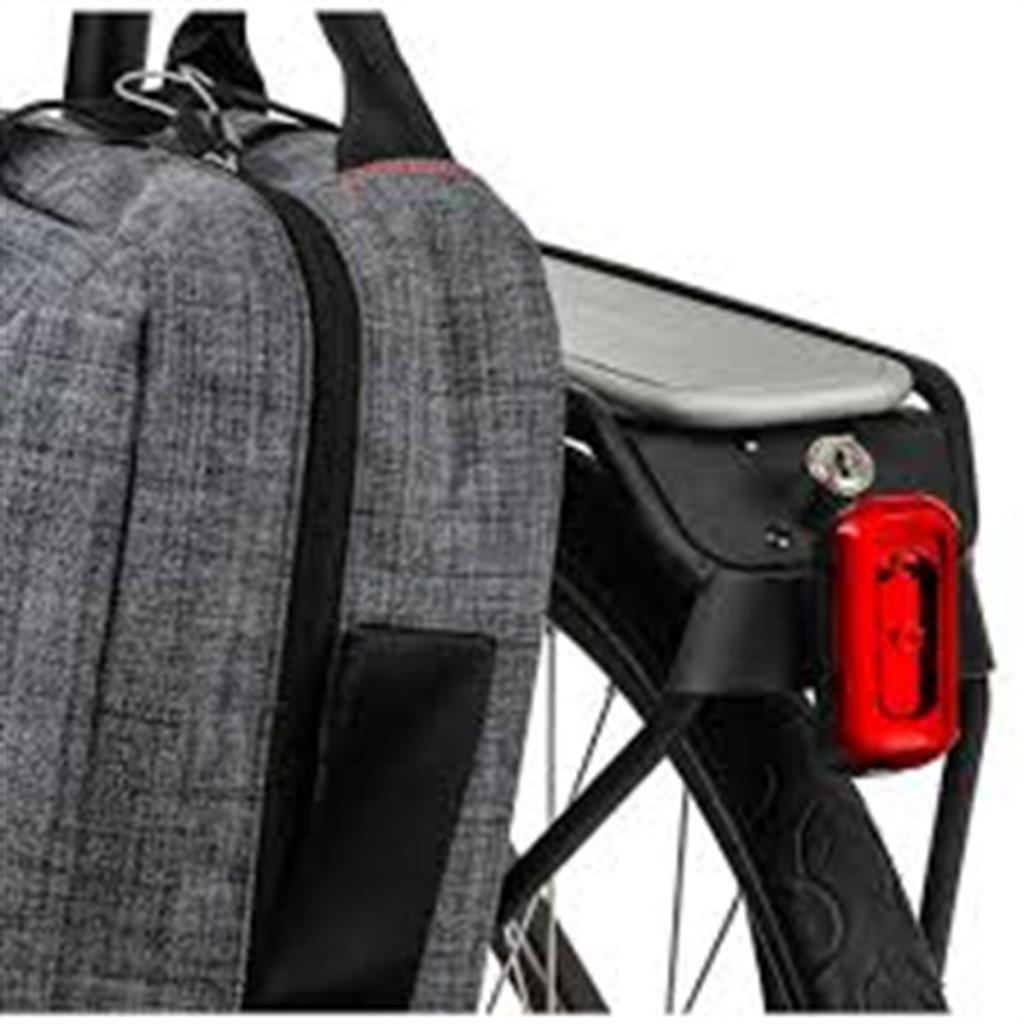 Blackburn Local 50 Front & Local 10 Rear Combo Lighting Set