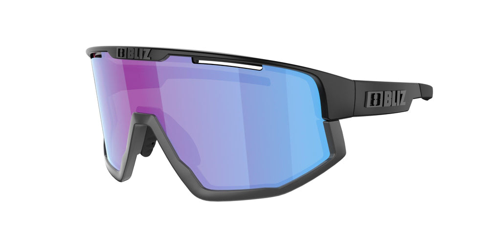 BLIZ Vision Optik Adaptör Uyumlu Güneş Gözlüğü Nano Optics Nordic Light Begonia With Blue Mirror Lens ZB70010337