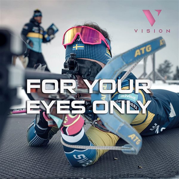 BLIZ Vision Optik Adaptör Uyumlu Güneş Gözlüğü Nano Optics Nordic Light Begonia With Blue Mirror Lens ZB70010337