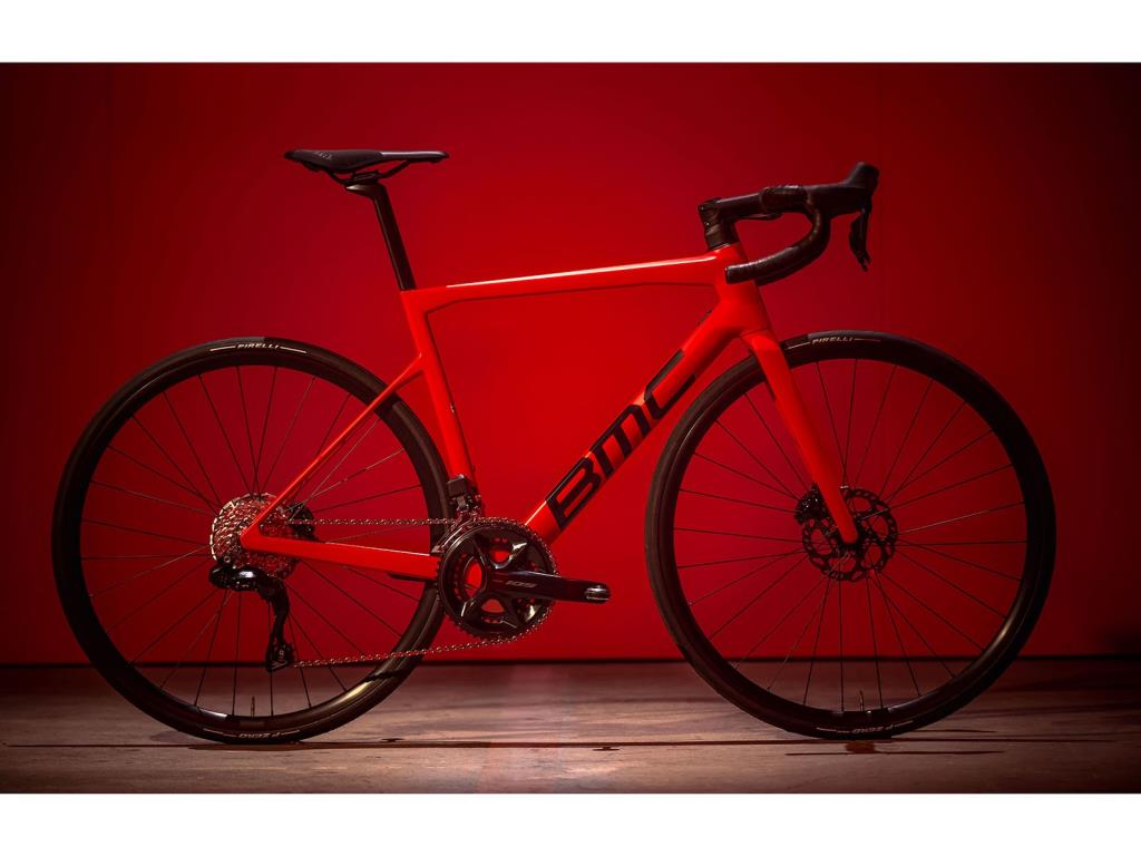 BMC Teammachine SLR THREE 105 Di2 Karbon Yol Bisikleti 30006975/30006977