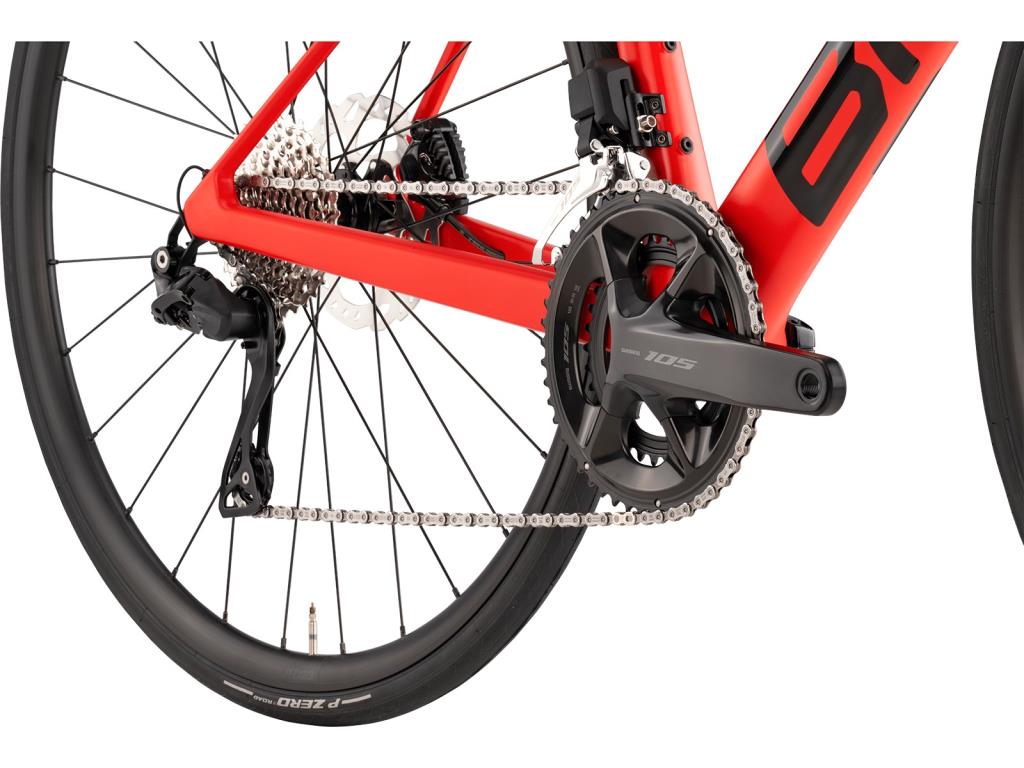 BMC Teammachine SLR THREE 105 Di2 Karbon Yol Bisikleti 30006975/30006977