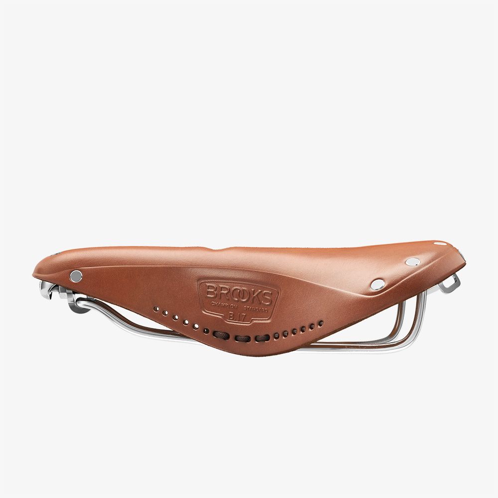 Brooks B17 Carved Sele 175mm Bal Rengi B211IL A17203
