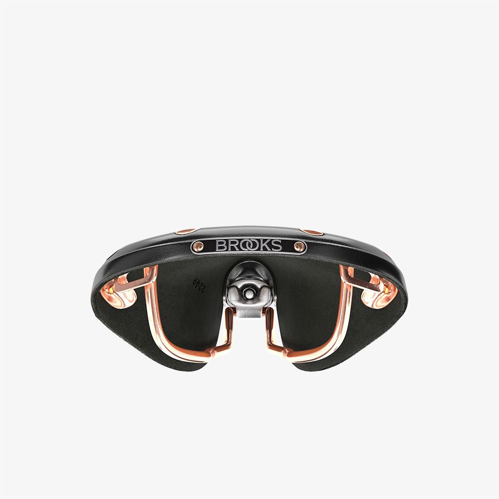 Brooks B17 Special Sele 175mm Siyah B211 A17202