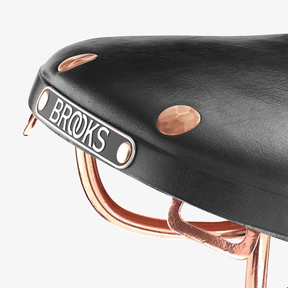 Brooks B17 Special Sele 175mm Siyah B211 A17202