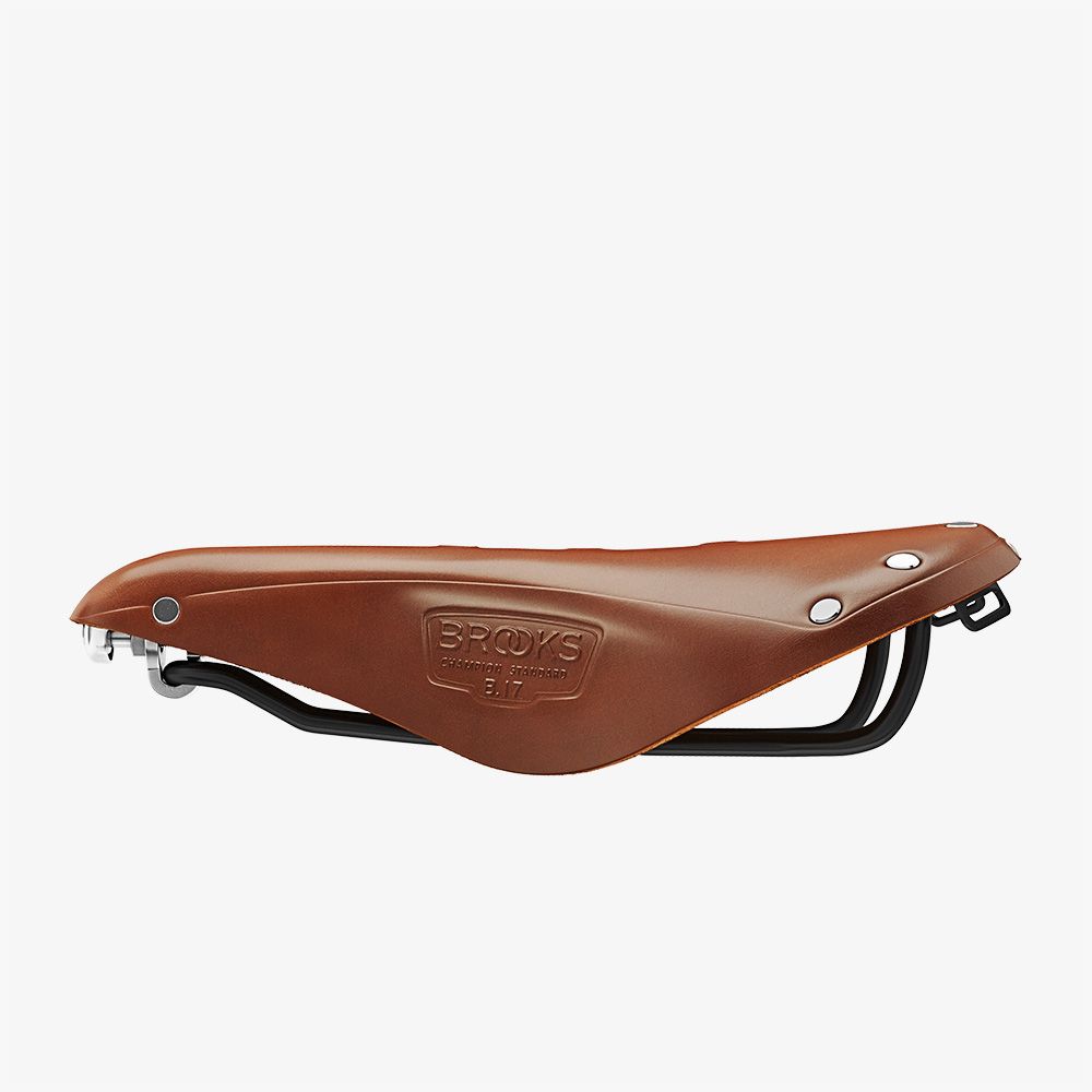 Brooks B17 Standart Sele 175mm Bal Rengi B211 A07202