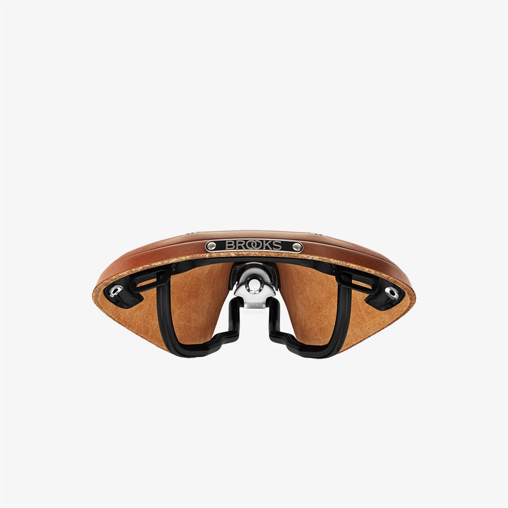 Brooks B17 Standart Sele 175mm Bal Rengi B211 A07202