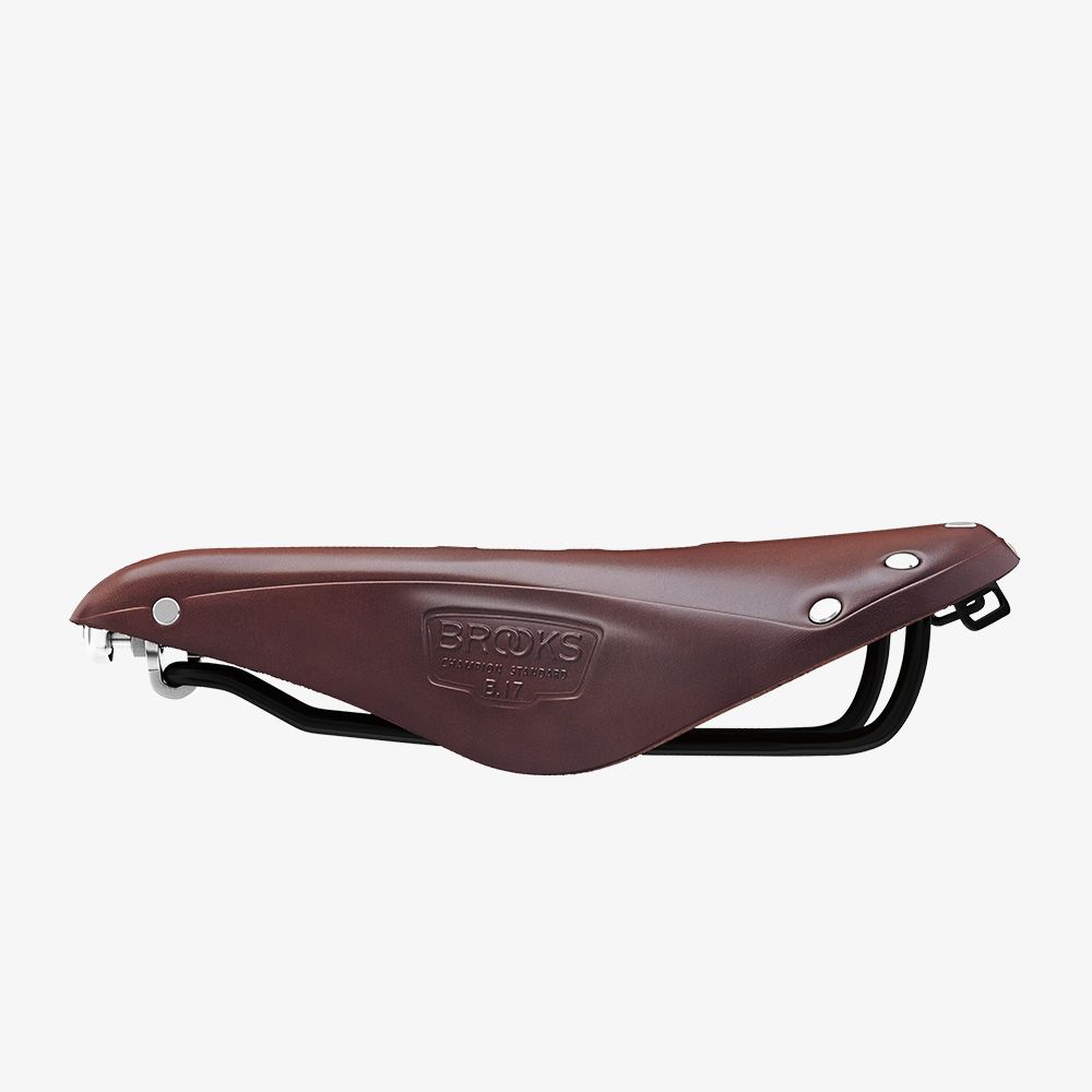 Brooks B17 Standart Sele 175mm Kahverengi B211 A07202