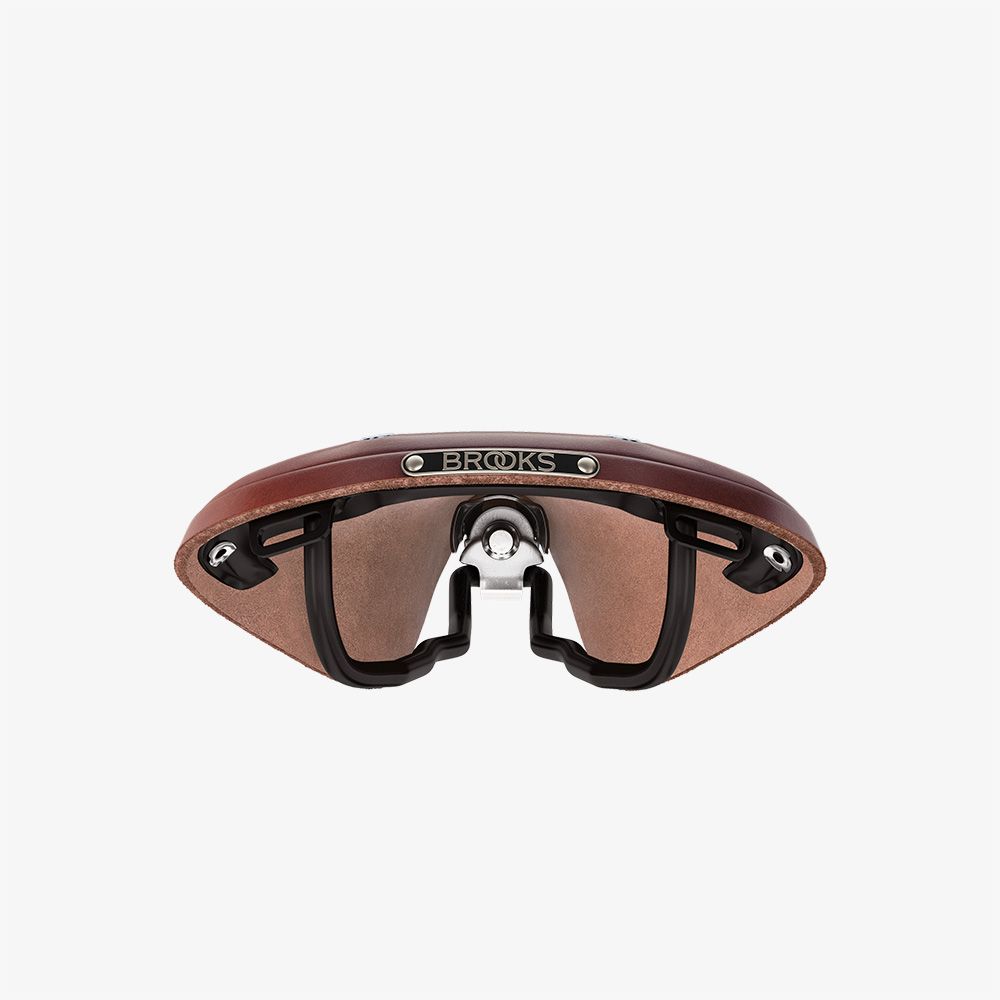 Brooks B17 Standart Sele 175mm Kahverengi B211 A07202