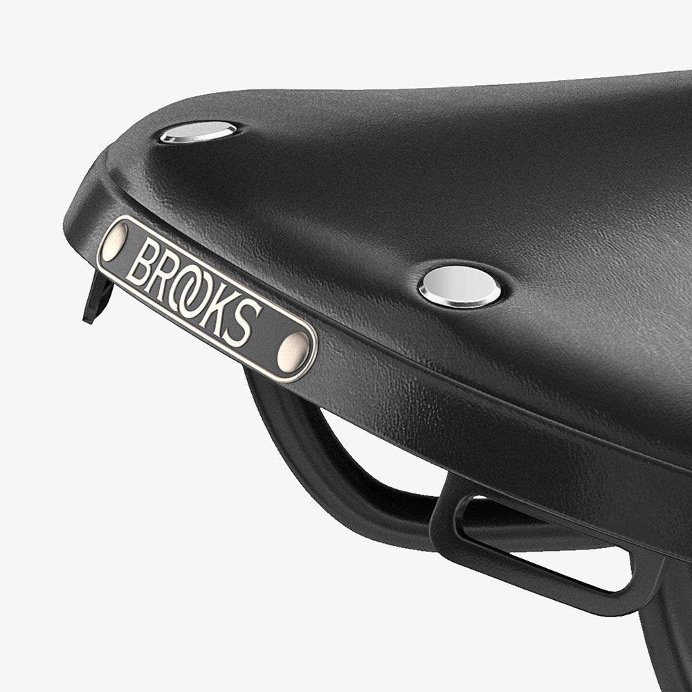 Brooks B17 Standart Sele 175mm Siyah B211 A07202