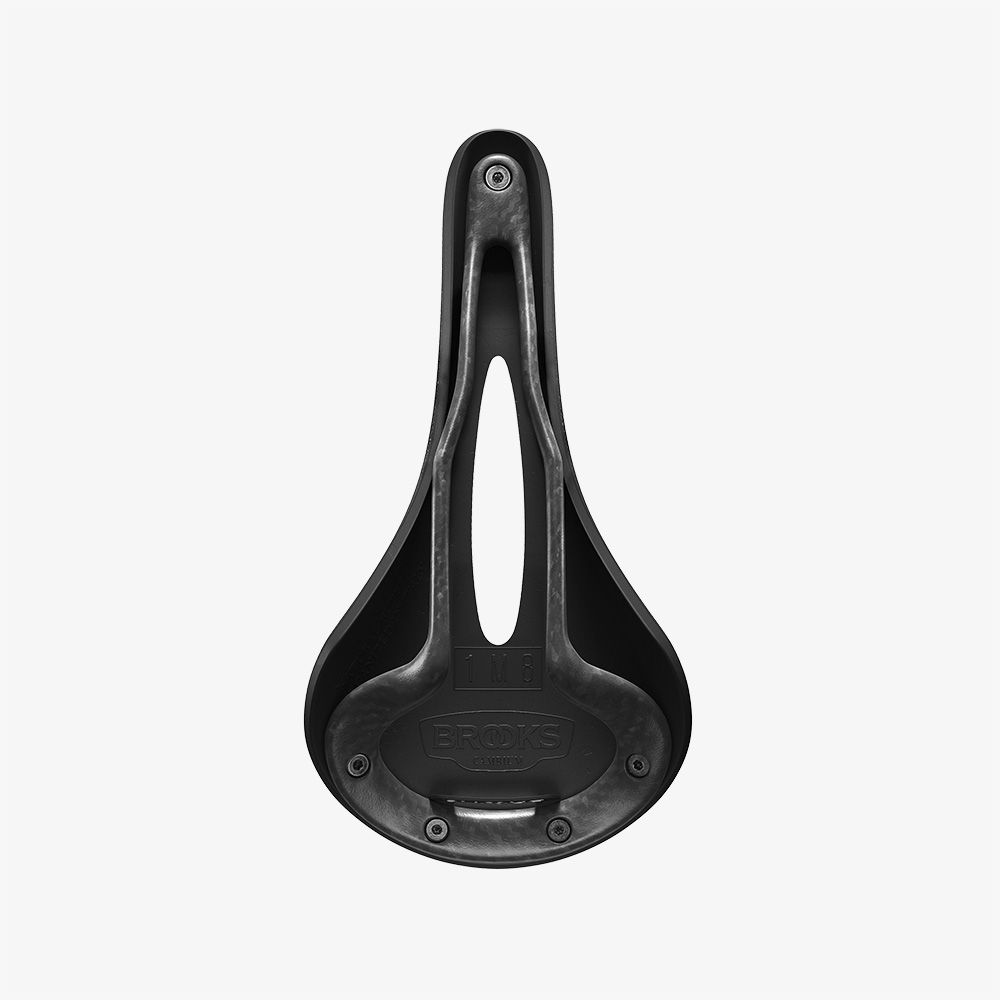 Brooks Cambium C13 Carved Sele 158mm Siyah 353245