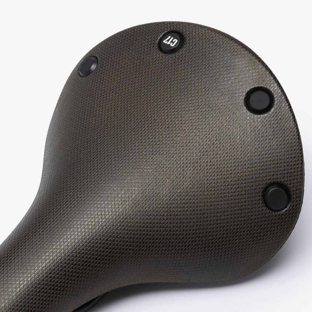 Brooks Cambium C17 All-Weather Sele 164mm Kahverengi 260341