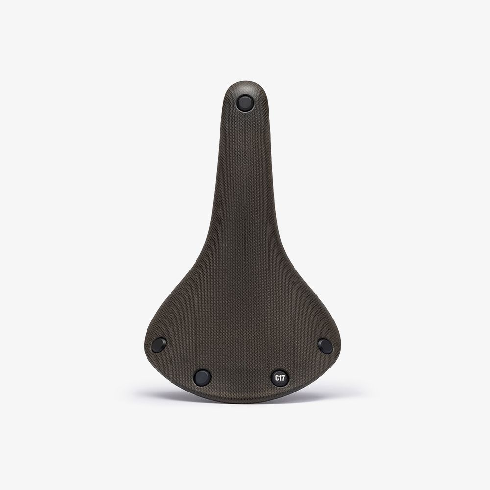 Brooks Cambium C17 All-Weather Sele 164mm Kahverengi 260341