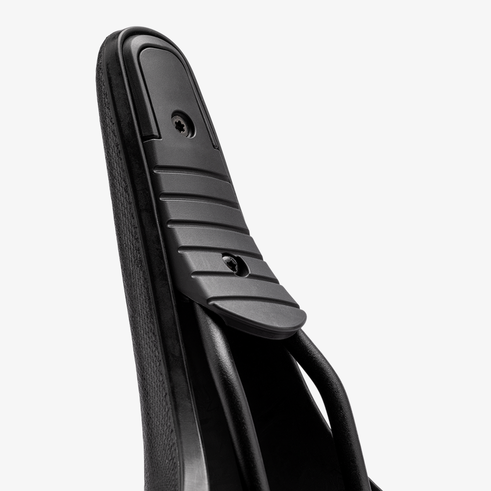 Brooks Cambium C17 Porter Sele 165mm Siyah