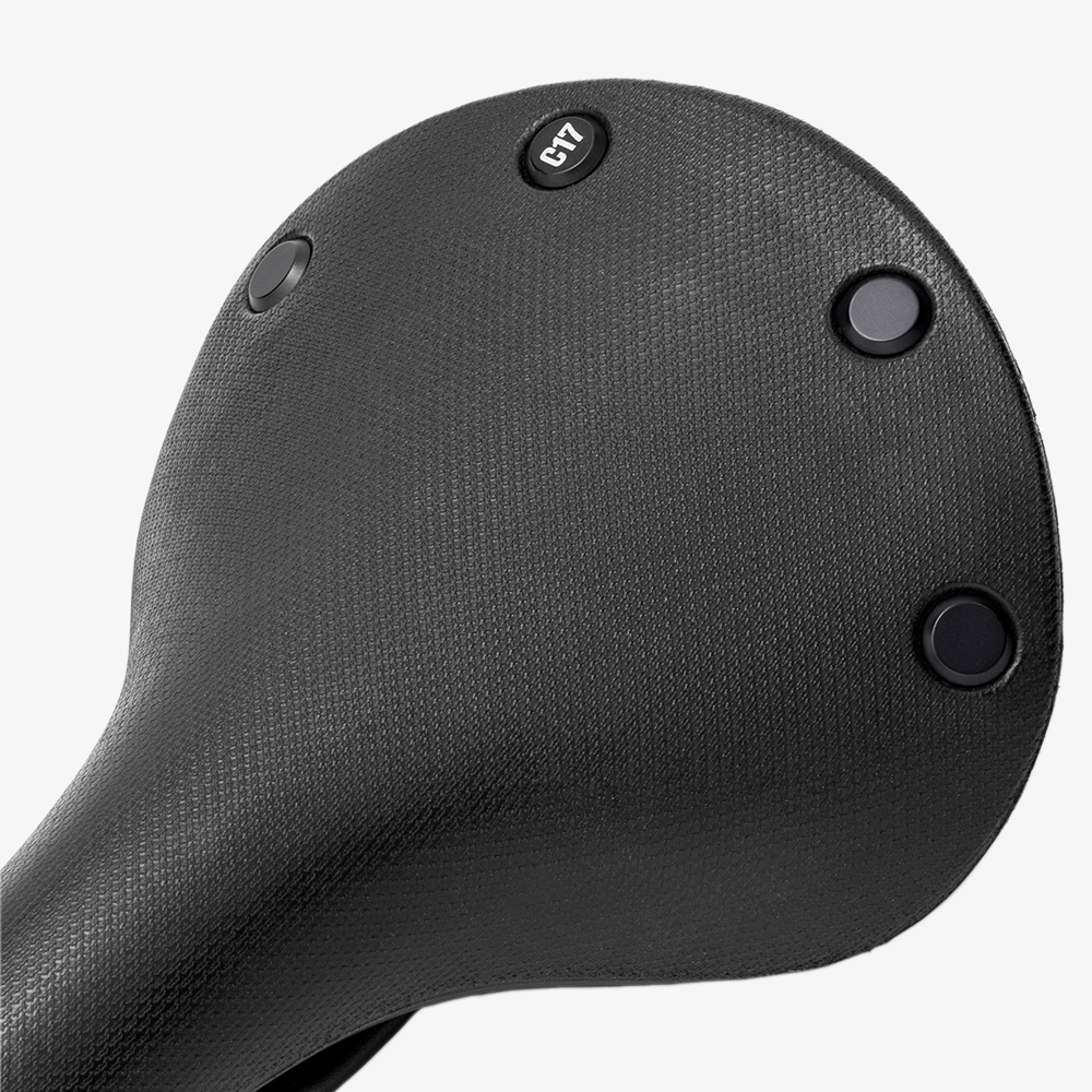 Brooks Cambium C17 Porter Sele 165mm Siyah