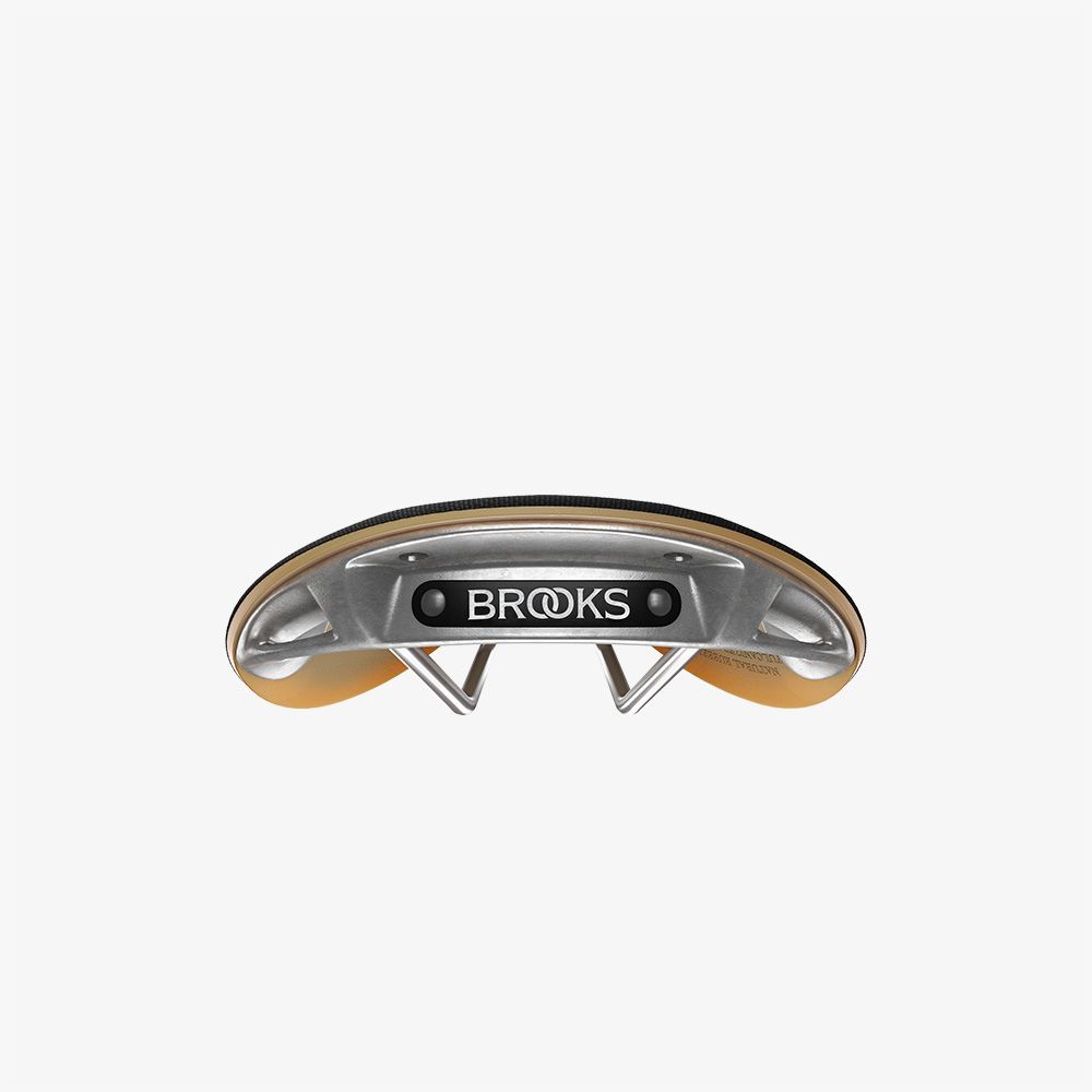 Brooks Cambium C17 Special Organic Sele 162mm Siyah 254109