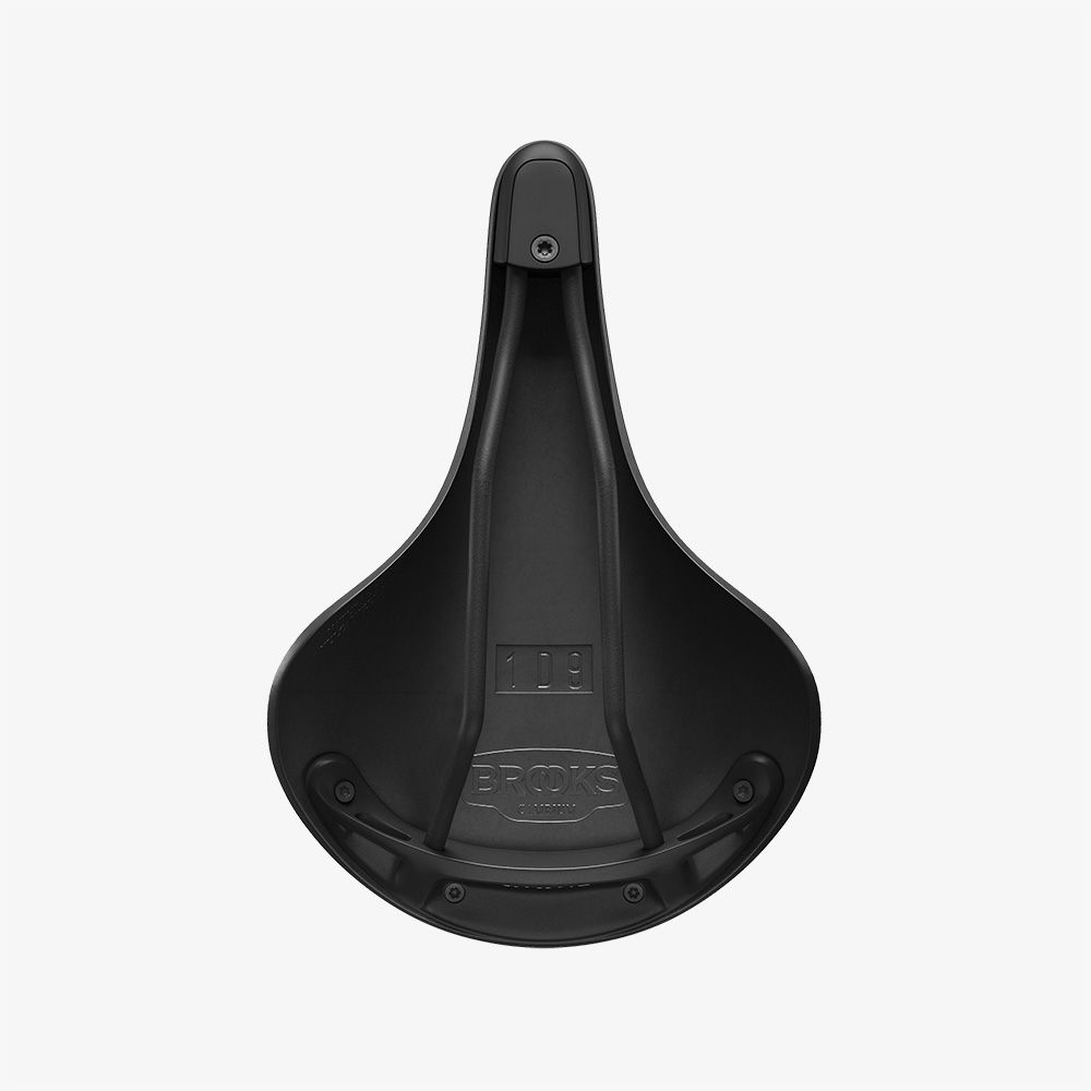 Brooks Cambium C19 All-Weather Erkek Sele 184mm Siyah 136080