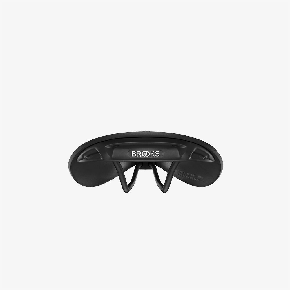 Brooks Cambium C19 Carved Sele 184mm Siyah 254099